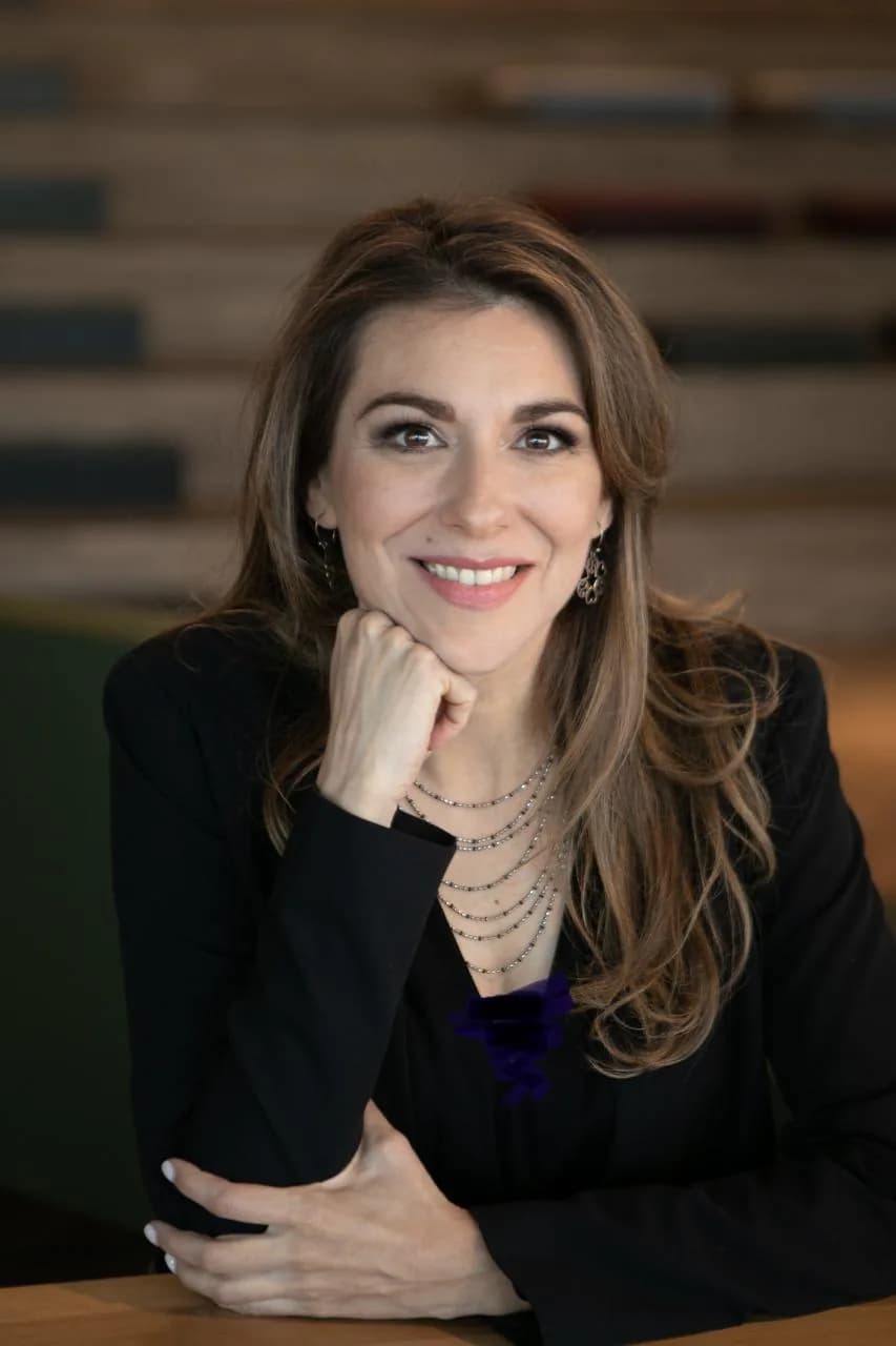 Arq. Melissa Rodríguez Mendoza