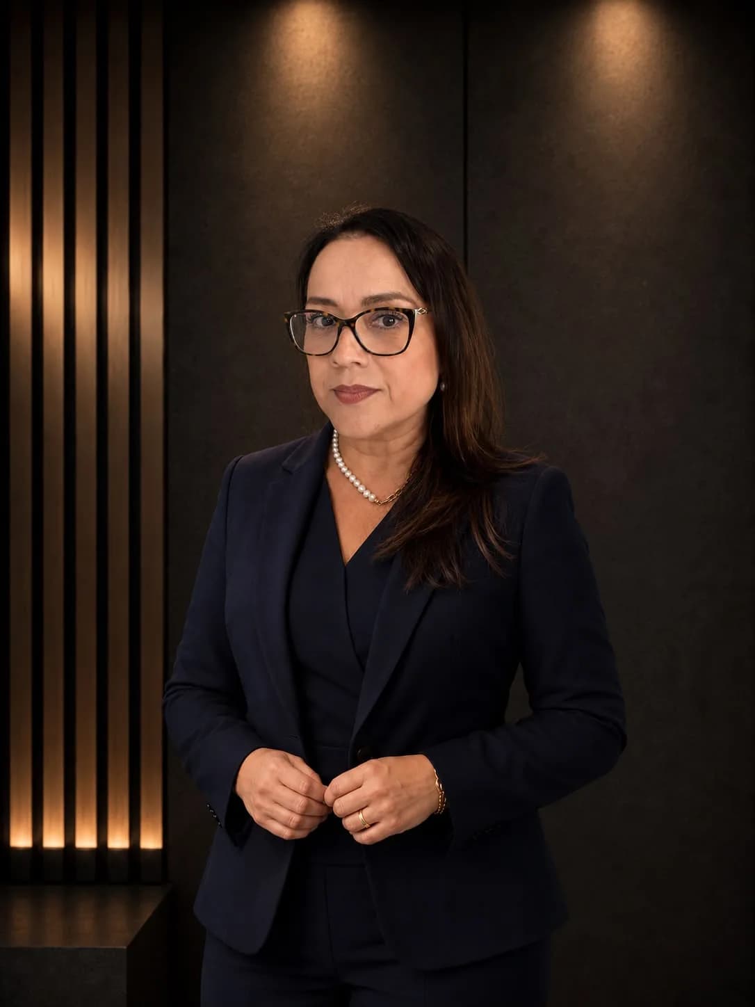 Arq. Nadia Madeleine Rodríguez Niño